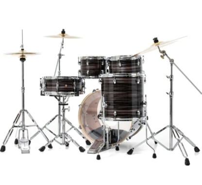 Bateria 5 cuerpos PEARL export profesional,no incluye fierros,ni platillos - Imagen 5