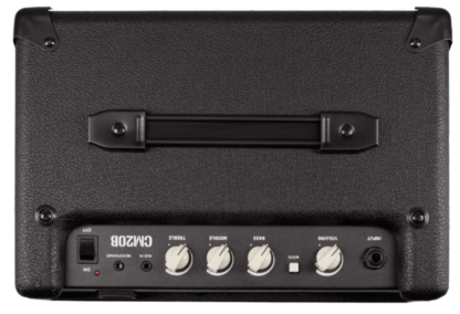 Amplificador de bajo 20w marca CORT ,parlantes" - Imagen 2