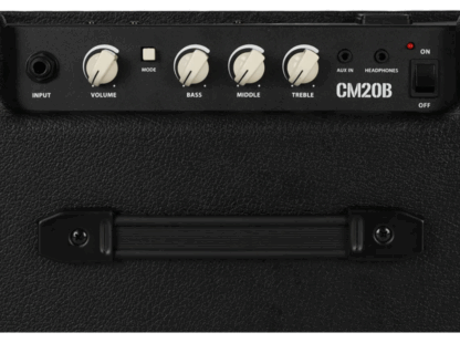 Amplificador de bajo 20w marca CORT ,parlantes" - Imagen 4