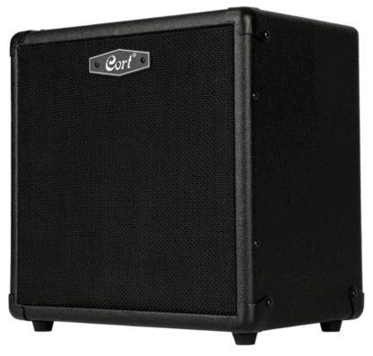 Amplificador de bajo 20w marca CORT ,parlantes" - Imagen 5