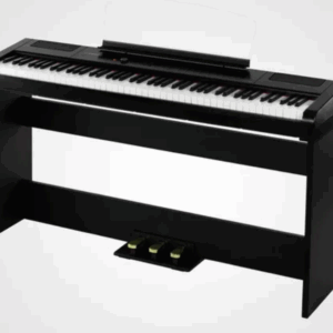Piano ARTESIA HARMONY profesional  88 teclas pesadas tipo hammer,tres pedales, mueble