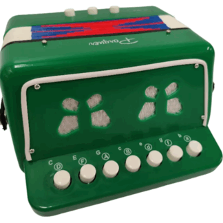 Acordeon niños verdulera PARQUER