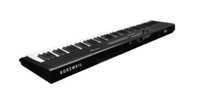 Piano profesional KURZWEIL modelo KAS1,88 teclas semi pesadas 16 sonidos 128 voces polifonía pedal sustain,USB - Imagen 6