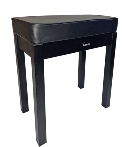 Taburete para piano marca LEONARD reforzado - Imagen 3