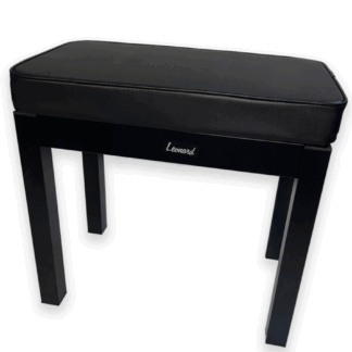 Taburete para piano marca LEONARD reforzado