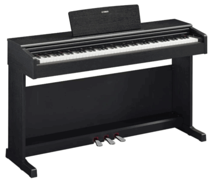 Piano YAMAHA ARIUS YDP145 con mueble - Imagen 2
