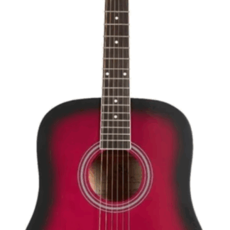 Guitarra acústica SX,tapa de spruce,diapasón palorosa