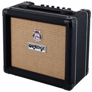 Equipo de guitarra electrica marca ORANGE de 12w ,modelo crush12 con distorsión altavoz de 6,muy potente"