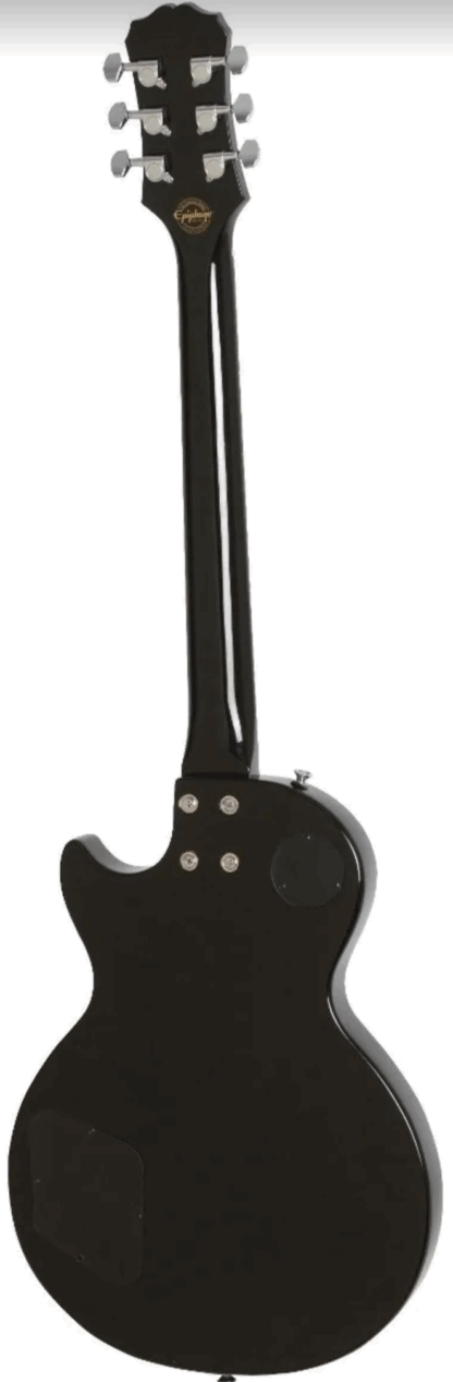 Guitarra electrica tipo les Paul, marca EPIPHONE modelo STUDIO ,mástil y cuerpo de caoba,micrófonos zebra coil,clavijero blindado - Imagen 6