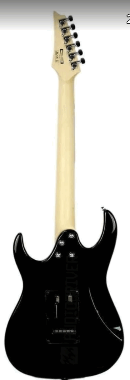 Guitarra electrica IBANEZ modelo GRX40 con palanca dos micrófonos simples y un doble - Imagen 4