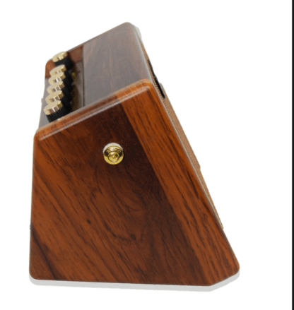 Amplificador para guitarra acústica o ELECTROCRIOLLA,dos canales uno para instrumento otro para la voz de 15w potencia con efecto reverberancia marca LEONARD ,con BT - Imagen 5