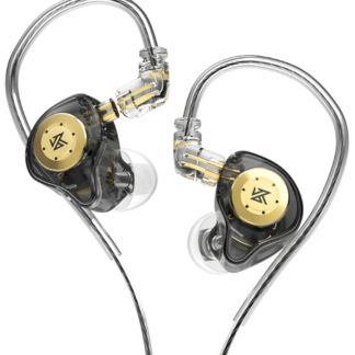 Auricular in ear,monitoreo intraural KZ EDX PRO,con mic.