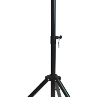 Soporte de bafle profesional peso 3,5 kg,altura de 1,20 a 1,80,soporta hasta 50 kg,marca TONYMUSICA