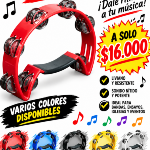 Aro media luna para adultos varios colores
