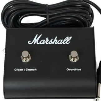 Pedal MARSHALL de corte doble