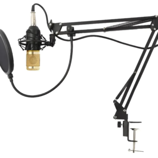 Kit de micrófono condenser para PC