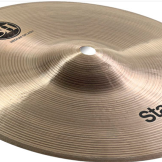 Splash 8",STAGG,aleación 80% cobre, 20% estaño